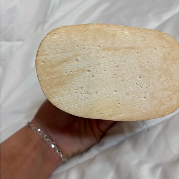 Vintage Statue Pieta Michelangelo A. Santini Vintage approximately 6” - Picture 6 of 8